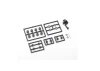 Kyosho Servo Saver Assembly - Mini Z Awd