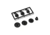 Kyosho Pinion + Spur Gear Set Mini-Z Fwd
