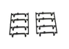 Kyosho Tie Rod Set Mini-Z Fwd-Ma030