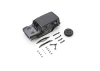 KYOSHO Bodyshell Jeep Wrangler Rubicon Mini-Z 4X4 MX01 Grey