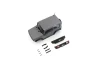KYOSHO Bodyshell Suzuki Jimny Sierra Grey Mini-Z 4X4 MX01