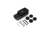 KYOSHO Bodyshell Land Rover Defender 90 Gray Mini-Z 4X4 MX01