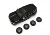 Kyosho Bodyshell Toyota Land Cruiser 300 Black Mini-Z 4X4 MX01