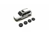 Kyosho Bodyshell Toyota Land Cruiser 300 GR Sport White Mini-Z 4X4 MX01