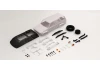 KYOSHO Bodyshell Toyota 4Runner Mini-Z 4X4 MX01 (White Body)