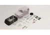 KYOSHO Bodyshell Suzuki Jimny Sierra Mini-Z 4X4 MX01 (White Body)