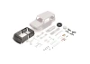 KYOSHO Bodyshell Suzuki Jimny Sierra Mini-Z 4X4 MX01 (White Body)