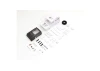 KYOSHO Bodyshell Land Rover Defender 90 Mini-Z 4X4 MX01 (White Body)