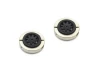 Kyosho Pre-Glued Tires (2) Toyota 4Runner Mini-Z 4X4 MX01 - Heavy Weight