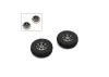 Kyosho Suzuki Jimny Mini-Z 4X4 MX01 Pre-Glued Tires (2 - Heavy Weight