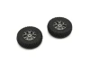 Kyosho Suzuki Jimny Mini-Z 4X4 MX01 Pre-Glued Tires (2 - Heavy Weight