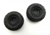 Kyosho Pre-Glued Tires (2) Interco Tyres Mini-Z 4X4 MX01 Heavy Weight