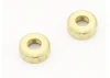 KYOSHO Brass Rear Axle Cap Mini-Z 4X4 MX01 (2)