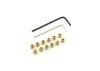 KYOSHO Brass Ball 4.8mm Mini-Z 4X4 MX01 (12)