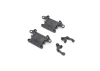 Front Suspension Arm Set Kyosho Mini-Z MR04 - Hard