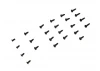 Screw Set Kyosho Mini-Z MR04