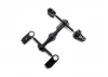 Shock Post Set Kyosho Mini-Z MR04-LM