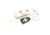 Kyosho Body Shell - Honda Hsv-010 (White Body)