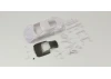 Kyosho Body Shell - Honda Nsx Concept Gt2014 (White Body)