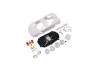 Kyosho Body Shell - McLaren F1 Lm Mini-Z + 2WD Rims (White Body)