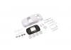 Kyosho Body Shell - Nissan Skyline R33 Mini-Z + 4WD Rims (White Body)