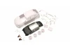 Kyosho Body Shell - Honda Civic Mini-Z + 4WD Rims (White Body)