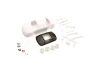 KYOSHO Bodyshell Nissan GT-R Nismo R33 Mini-Z + 4WD Rims (White Body)