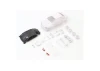 KYOSHO Bodyshell Subaru IMPREZA WRC 2002 Mini-Z + 4WD Rims (White Body)