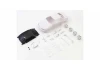 KYOSHO Bodyshell Skyline GT-R R32 Gr.A Mini-Z + 4WD Rims (White Body)