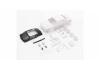 KYOSHO Bodyshell Dodge Challenger SRT Mini-Z + 4WD Rims (White Body)