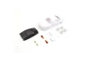 KYOSHO Bodyshell Nissan Skyline GT-R R34 Mini-Z + 4WD Rims (White Body)