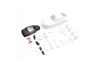 KYOSHO Bodyshell Toyota GR Supra TRD Mini-Z + 4WD Rims (White Body)