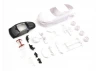 KYOSHO Bodyshell Toyota GR Supra TRD Mini-Z + 4WD Rims (White Body)