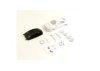 KYOSHO Bodyshell Subaru IMPREZA STI 22B Mini-Z + 4WD Rims (White Body)