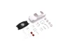 KYOSHO Bodyshell Nissan Skyline GT-R R35 Mini-Z + 2WD Rims (White Body)