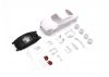 KYOSHO Bodyshell Nissan Skyline GT-R R35 Mini-Z + 2WD Rims (White Body)