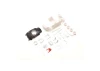 KYOSHO Bodyshell Nissan Fairlady Z-Tune Mini-Z + 2WD Rims (White Body)