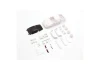KYOSHO Bodyshell Mazda Savanna RX-7 FC3S Mini-Z + 4WD Rims (White Body)