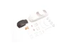 KYOSHO Bodyshell Nissan Fairlady 240ZG Mini-Z + 4WD Rims (White Body)