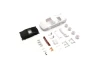 Bodyshell Honda NSX Kyosho Mini-Z + 2WD Rims (White Body)