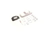Kyosho Bodyshell Skyline GTR KPGC10 Racing Mini-Z + 4WD Rims (White Body)