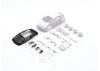 Bodyshell Toyota Yaris Rally Kyosho Mini-Z + 4WD Rims (White Body)