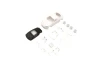 Bodyshell Toyota 86 Kyosho Mini-Z + 4WD Rims (White Body)