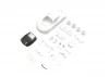 Kyosho Bodyshell McLaren 720S GT3 Mini-Z + 2WD Rims (White Body)