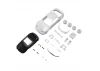 Bodyshell Toyota Celica Kyosho Mini-Z + 4WD Rims (White Body)