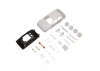 Kyosho Mini-Z Lancia Delta 1992 White Body Set w/4WD Rims