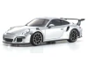 Kyosho Autoscale Mini-Z Porsche 911 GT3 RS Silver (N-RM)