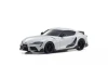 Kyosho Autoscale Mini-Z Toyota GR Supra TRD Aero White Metal (N-MM2)