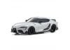 Kyosho Autoscale Mini-Z Toyota GR Supra TRD Aero White Metal (N-MM2)