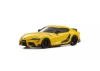 Kyosho Autoscale Mini-Z Toyota GR Supra TRD Aero Light Yellow (N-MM2)